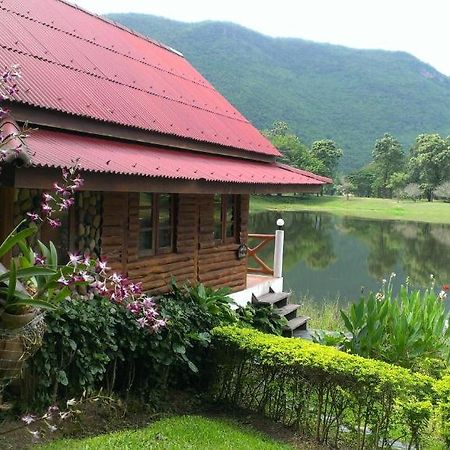 River Kwai Park&Resort Chongsadao Zimmer foto