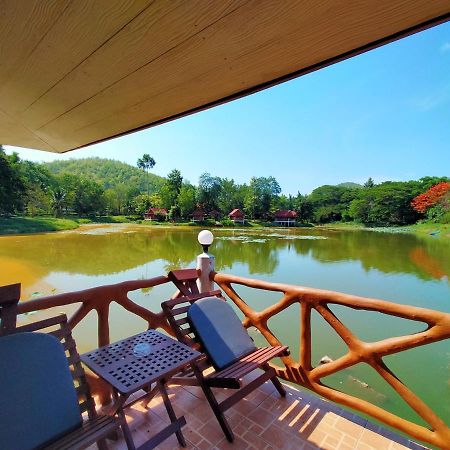 River Kwai Park&Resort Chongsadao Exterior foto