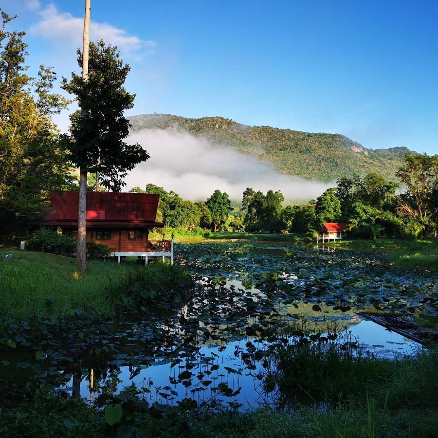 River Kwai Park&Resort Chongsadao Exterior foto