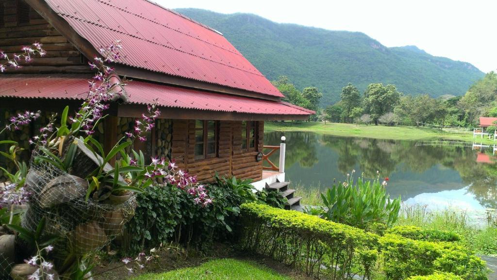 River Kwai Park&Resort Chongsadao Zimmer foto