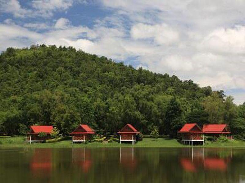 River Kwai Park&Resort Chongsadao Exterior foto