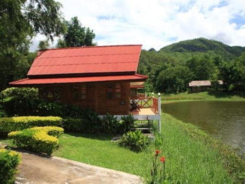 River Kwai Park&Resort Chongsadao Exterior foto