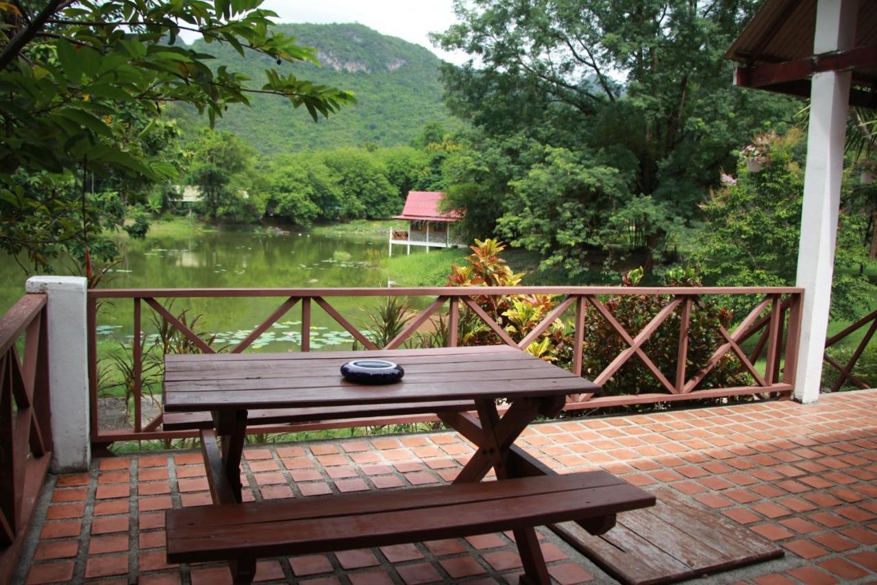 River Kwai Park&Resort Chongsadao Exterior foto