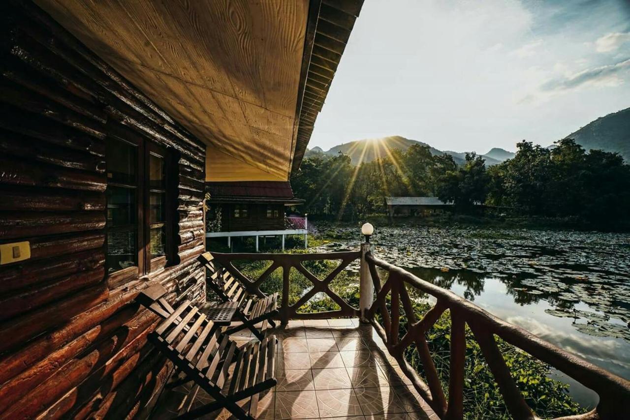 River Kwai Park&Resort Chongsadao Exterior foto