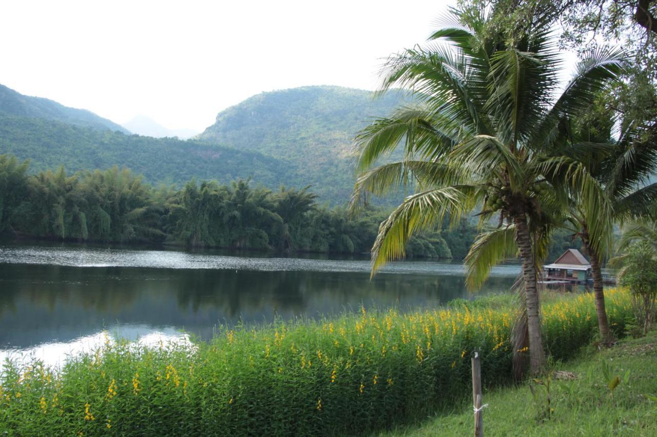 River Kwai Park&Resort Chongsadao Exterior foto