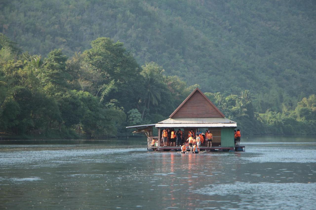 River Kwai Park&Resort Chongsadao Exterior foto