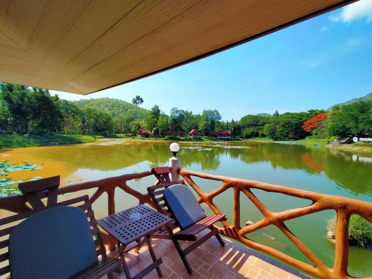 River Kwai Park&Resort Chongsadao Exterior foto